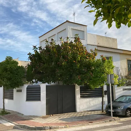 Casa Chillout A 6km De Sevilla Piscina Comunitaria * Valencina de la Concepcion