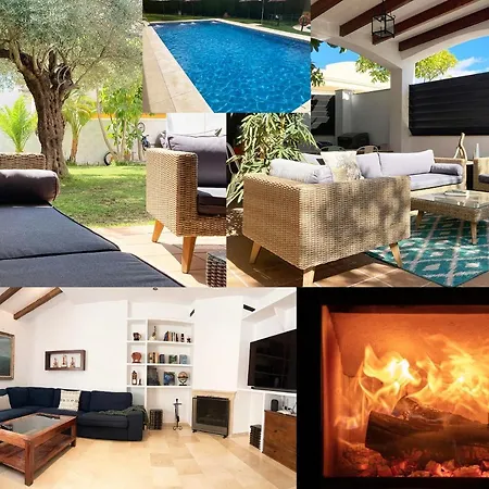 Casa Chillout A 6km De Sevilla Piscina Comunitaria Valencina de la Concepcion