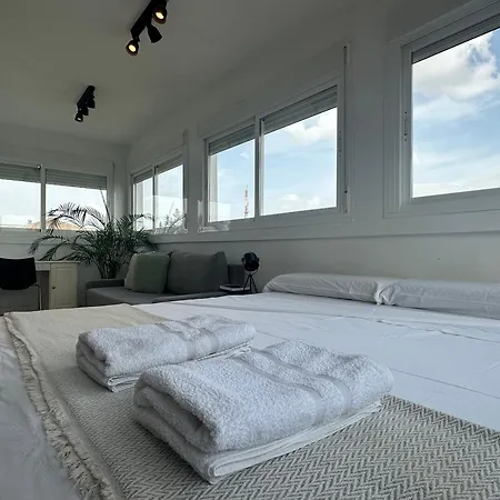 Holiday home Casa Chillout A 6km De Sevilla Piscina Comunitaria *