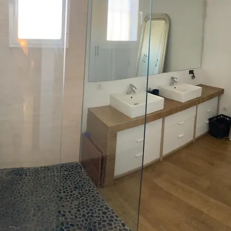 Сasa de vacaciones Casa Chillout A 6km De Sevilla Piscina Comunitaria *