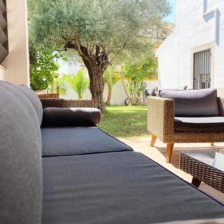 Casa Chillout A 6km De Sevilla Piscina Comunitaria Valencina de la Concepción
