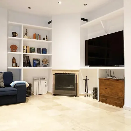 Holiday home Casa Chillout A 6km De Sevilla Piscina Comunitaria
