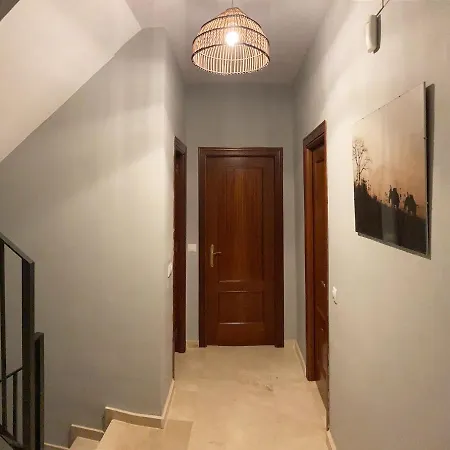 Holiday home Casa Chillout A 6km De Sevilla Piscina Comunitaria