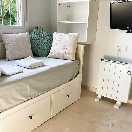 Holiday home Casa Chillout A 6km De Sevilla Piscina Comunitaria
